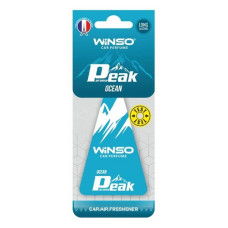 Ароматизатор целюлозний Winso Peak Ocean