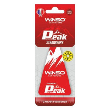 Ароматизатор целюлозний Winso Peak Strawbеrry