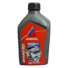 Масло моторне Aminol Advance AC3 10W40 SG/CD 1л