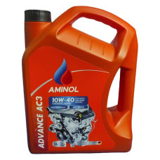 Масло моторне Aminol Advance AC3 10W40 SG/CD 5л