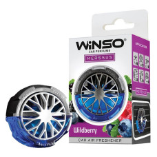 Ароматизатор Winso Merssus Wildberry 18мл на дефлектор з регулюванням інтенсивності