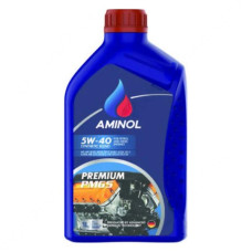 Масло моторне Aminol Premium AC2 5W40 SL/CF 1л