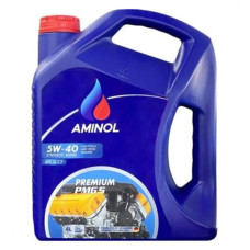 Масло моторне Aminol Premium AC2 5W40 SL/CF 4л