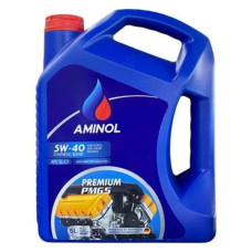 Масло моторне Aminol Premium AC2 5W40 SL/CF 5л