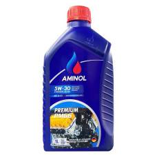 Масло моторне Aminol Premium AC2 5W30 SL/CF 1л