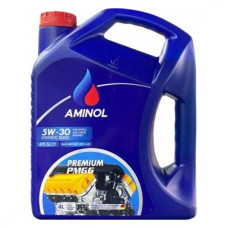 Масло моторне Aminol Premium AC2 5W30 SL/CF 4л