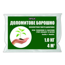 Доломітове борошно Ispolin 1кг
