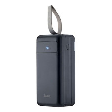Портативний зарядний пристрій Hoco J86B 4USB 60000mAh чорний