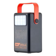 Портативний зарядний пристрій Hoco J110А 4USB 60000mAh PD65W чорний