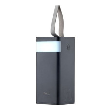 Портативний зарядний пристрій Hoco J86A 3USB 50000mAh чорний