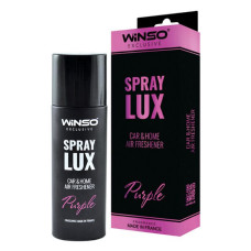 Ароматизатор Winso Spray Lux Exclusive Purple 55мл в упаковці