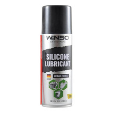 Мастило силіконове Winso SILICONE LUBRICANT 200мл