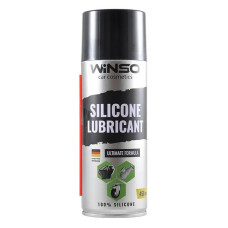 Мастило силіконове Winso SILICONE LUBRICANT 450мл