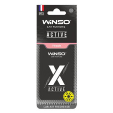 Ароматизатор Winso целюлозний X Active Peach
