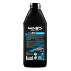 Шампунь для ручного миття Winso Blizzard Foam Shampoo концентрат 1л