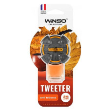 Ароматизатор Winso Tweeter Anti Tobacco 8мл на дефлектор