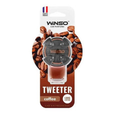 Ароматизатор Winso Tweeter Coffe 8мл на дефлектор