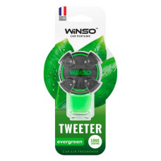 Ароматизатор Winso Tweeter Evergreen 8мл на дефлектор
