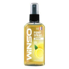 Ароматизатор Winso Pump Spray Lemon Спрей 75мл