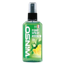Ароматизатор Winso Pump Spray Lemon Tea Спрей 75мл