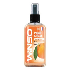 Ароматизатор Winso Pump Spray Orange Спрей 75мл