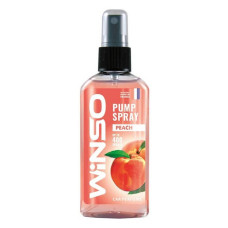 Ароматизатор Winso Pump Spray Peach Спрей 75мл