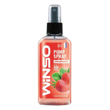 Ароматизатор Winso Pump Spray Strawberry Спрей 75мл