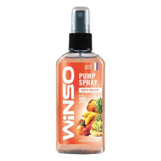 Ароматизатор Winso Pump Spray Tutti Frutti Спрей 75мл