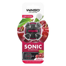 Ароматизатор Winso Sonic Cherry на мембранний дефлектор