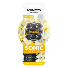 Ароматизатор Winso Sonic Vanilla на мембранний дефлектор
