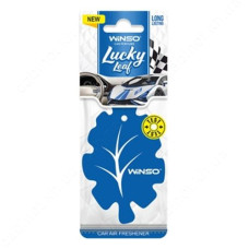 Ароматизатор Winso Lucky Leaf целюлозний Sport