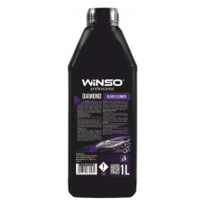 Очищувач скляних і дзеркальних поверхонь Winso Diamond Glass Cleaner 1л
