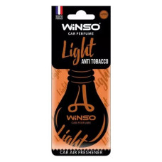 Ароматизатор Winso Light целюлозний Anti Tobacco