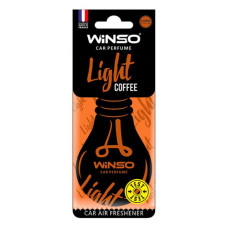 Ароматизатор Winso Light целюлозний Coffee