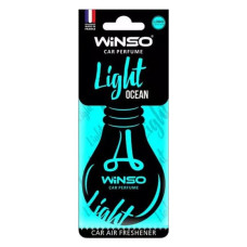 Ароматизатор Winso Light целюлозний Ocean