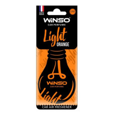 Ароматизатор Winso Light целюлозний Orange