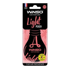 Ароматизатор Winso Light целюлозний Peach