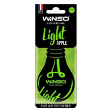 Ароматизатор Winso Light целюлозний Apple
