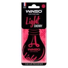 Ароматизатор Winso Light целюлозний Cherry