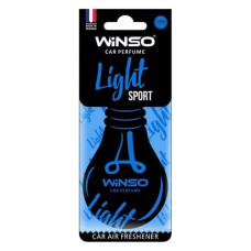 Ароматизатор Winso Light целюлозний Sport