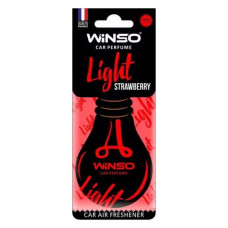 Ароматизатор Winso Light целюлозний Strawberry