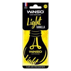 Ароматизатор Winso Light целюлозний Vanilla