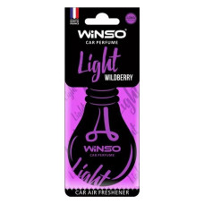 Ароматизатор Winso Light целюлозний Wildberry