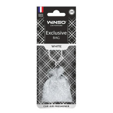 Ароматизатор Winso AIR BAG Exclusive з ароматизованими гранулами White 20мл