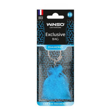 Ароматизатор Winso AIR BAG Exclusive з ароматизованими гранулами Diamond 20мл