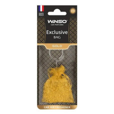 Ароматизатор Winso AIR BAG Exclusive з ароматизованими гранулами Gold 20мл