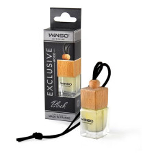Ароматизатор Winso Exclusive WOOD Black 6мл