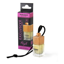 Ароматизатор Winso Exclusive WOOD Purple 6мл