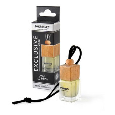 Ароматизатор Winso Exclusive WOOD Silver 6мл