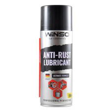 Рідкий ключ мастило Winso проникаюче ANTI-RUST LUBRICANT 200мл